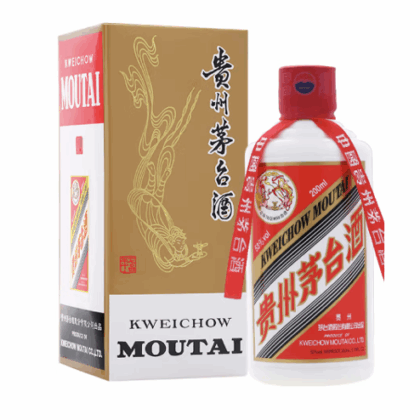 飛天53%vol 200ml貴州茅台酒